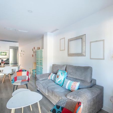 Casa Valentina: Confort Y Luz En Sevilla Centro Bagian luar foto
