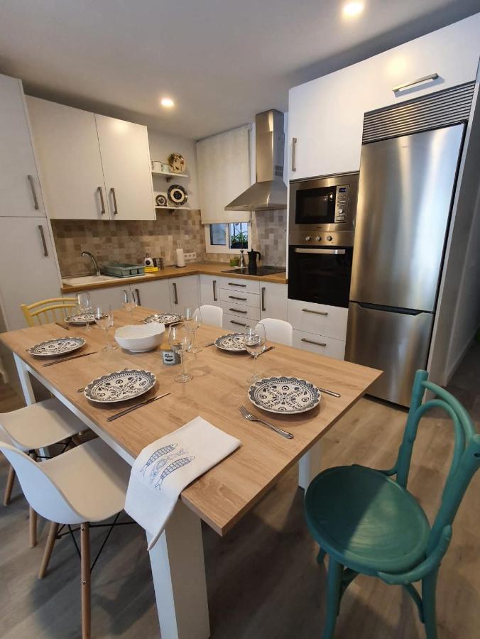 Casa Valentina: Confort Y Luz En Sevilla Centro Bagian luar foto