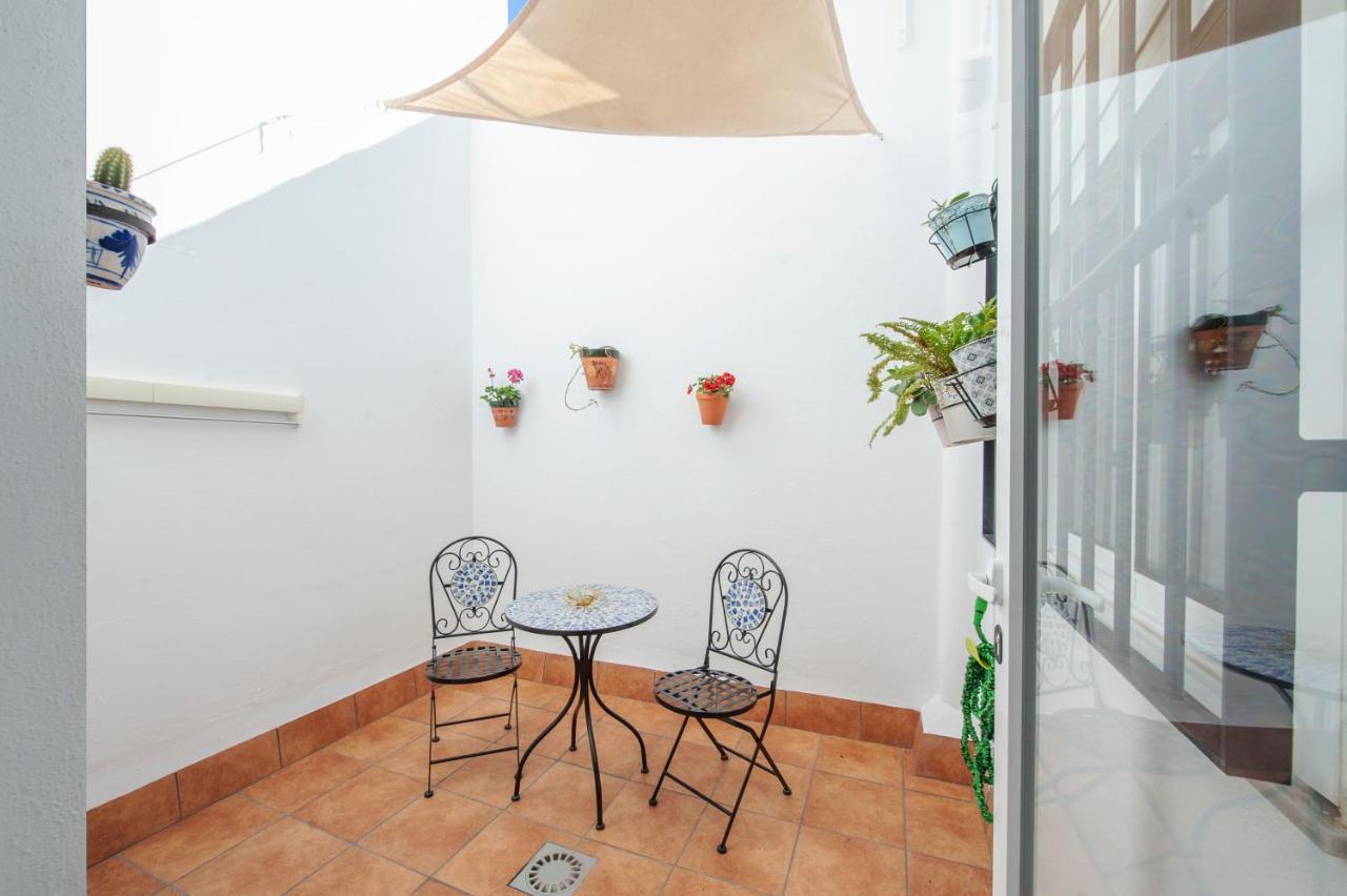 Casa Valentina: Confort Y Luz En Sevilla Centro Bagian luar foto