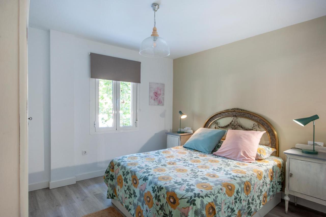 Casa Valentina: Confort Y Luz En Sevilla Centro Bagian luar foto