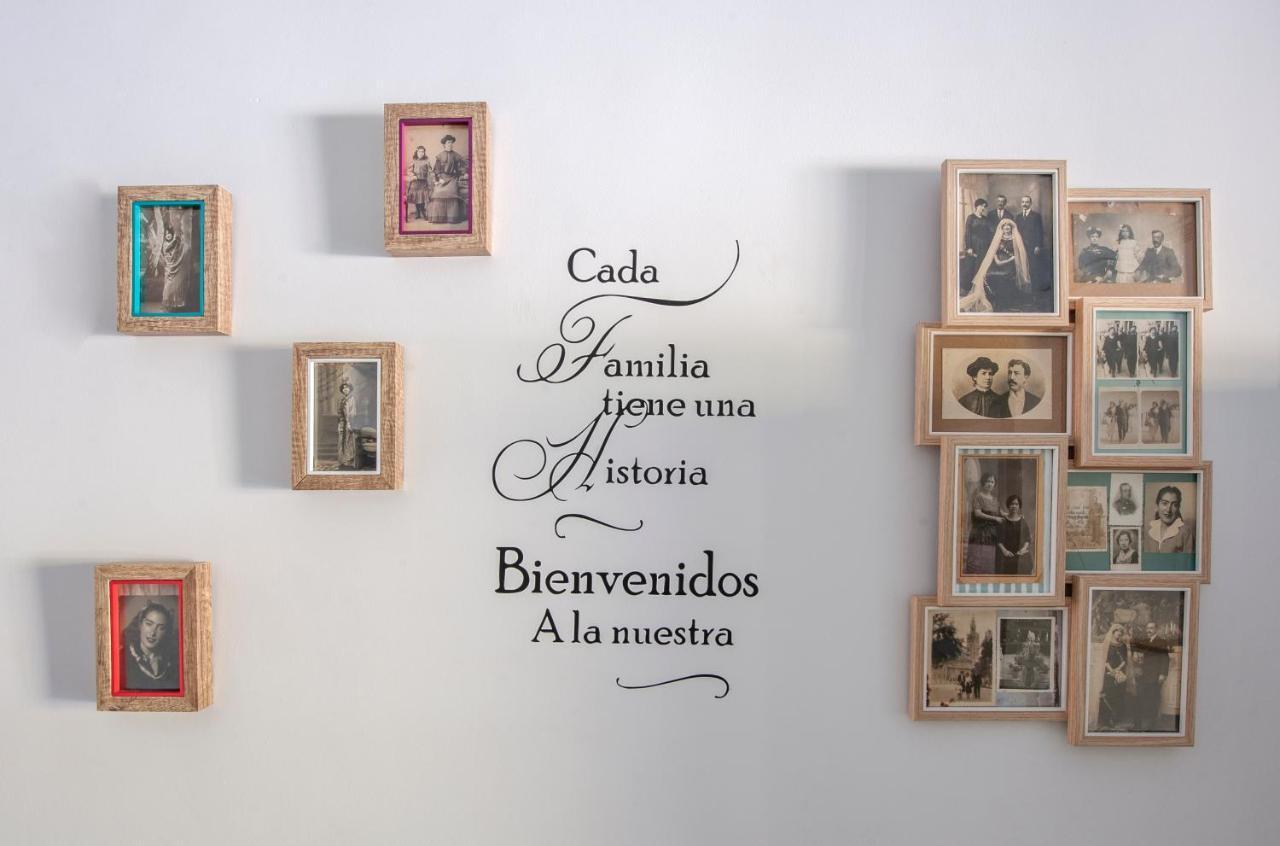 Casa Valentina: Confort Y Luz En Sevilla Centro Bagian luar foto