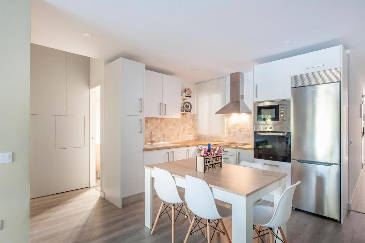 Casa Valentina: Confort Y Luz En Sevilla Centro Bagian luar foto