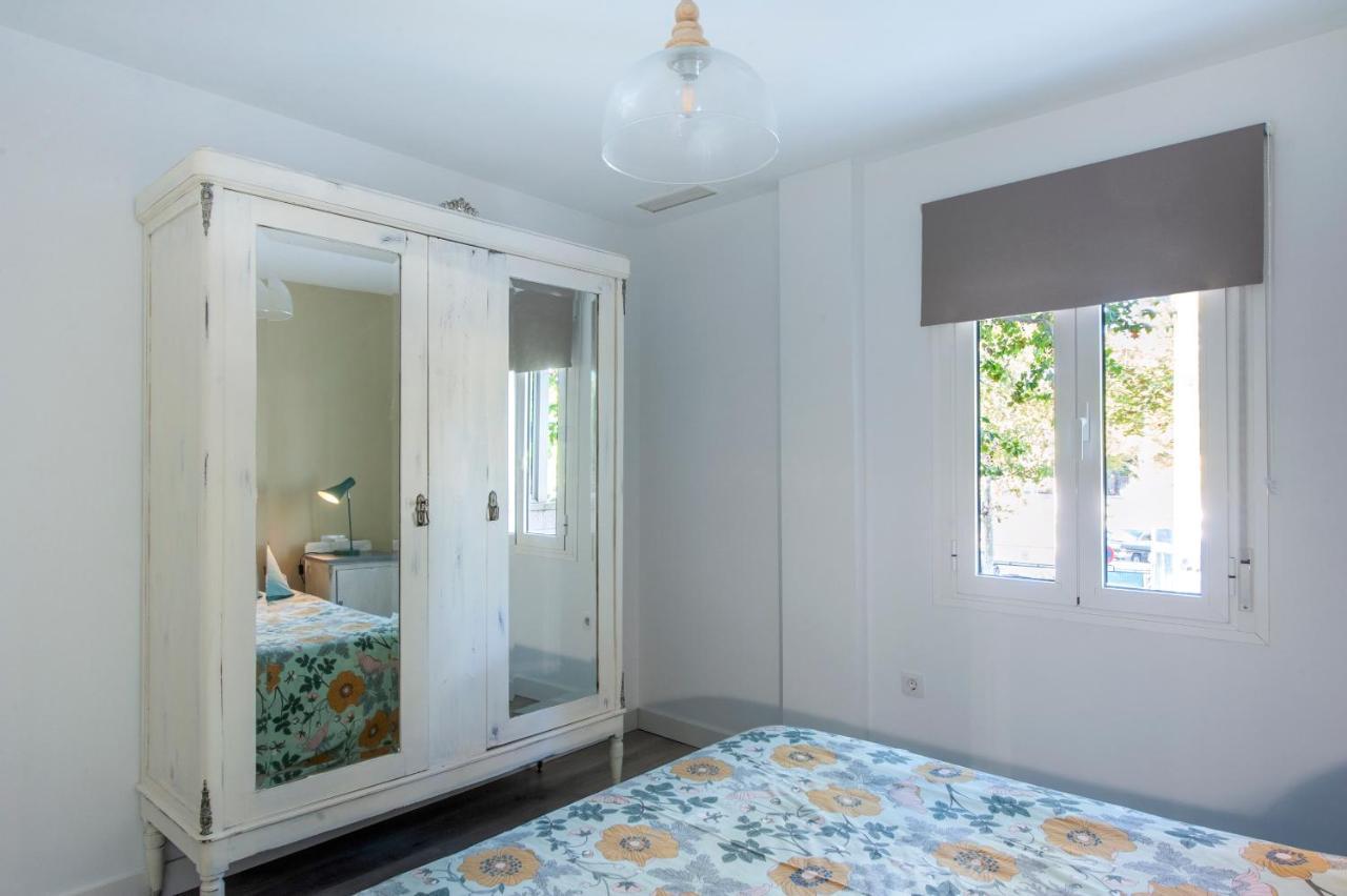 Casa Valentina: Confort Y Luz En Sevilla Centro Bagian luar foto